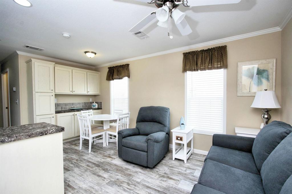 Majestic Oaks Rv Resort Zephyrhills Eksteriør billede