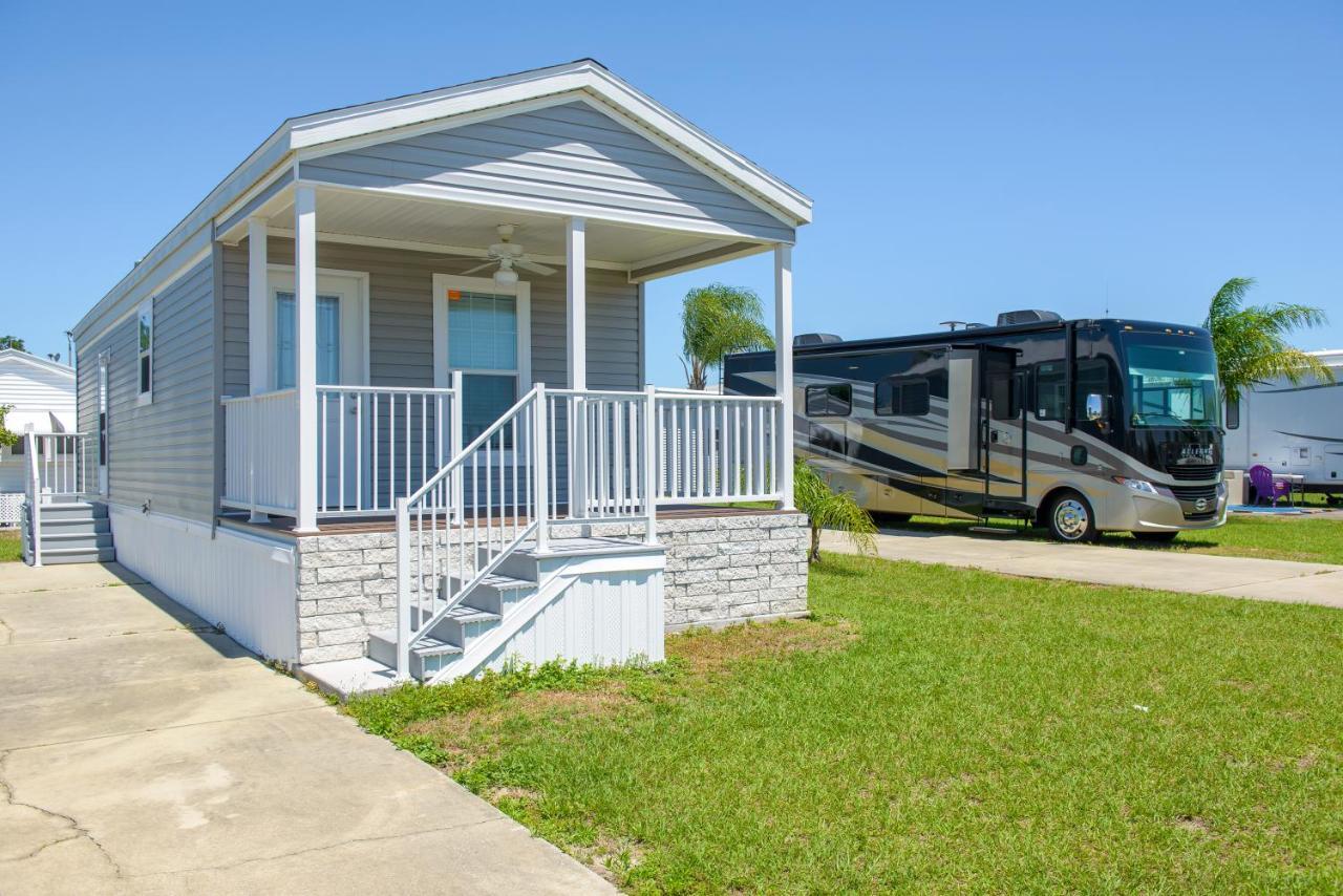 Majestic Oaks Rv Resort Zephyrhills Eksteriør billede
